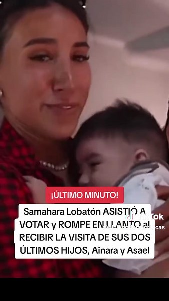 #samaharalobaton #votaciones2026 #lagranjavip #irbbydelaportilla | samahara