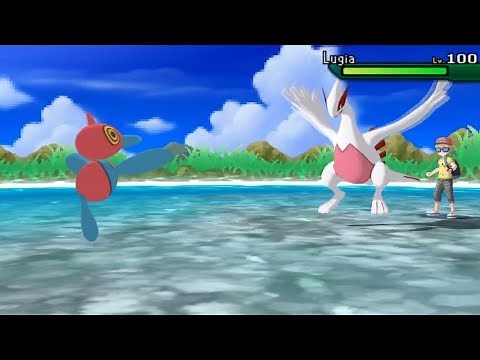 this is why you use porygon z