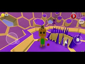 Playing Super Bear, the last episode 5, the end, how beautiful 🥲 🥰 Thank you for the support