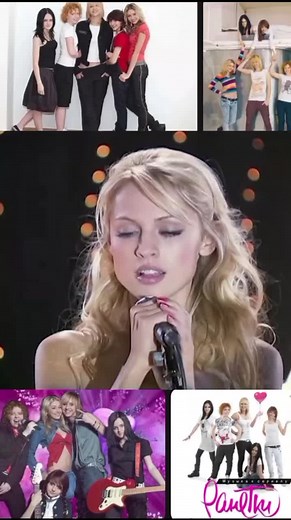 Ранетки: Музыка и любовь в сериале 2008 года