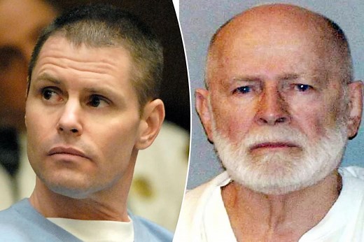 Ex-Mafia hitman who killed Boston crime boss Whitey Bulger sentenced to 25 years