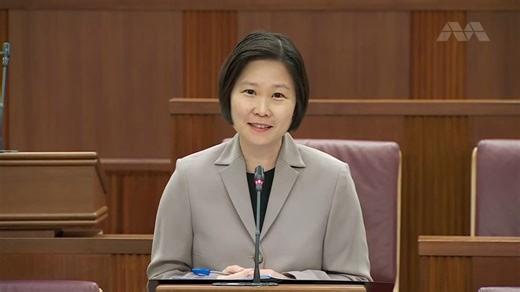 Gan Siow Huang on Strategic Partnership Co-Curricular Activity programme