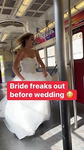 307K views · 137 reactions | Bride freaks out before wedding #funny #marriage #humor #prank | Slice of Drama | Facebook
