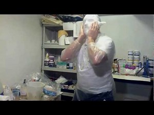 Lifecasting: How to make a Lifecast of your face (Part 1: Taking the mold)