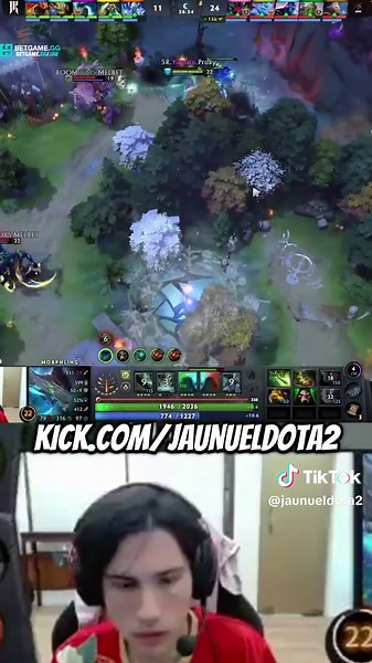 Exciting Dota 2 Game Highlights and Key Moments