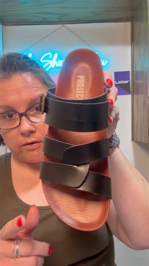 Watch Walking on a cloud of comfort with these wedge sandals on Amazon Live