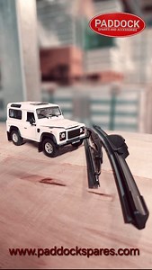23 reactions | Ready for rain? Defender wiper blades - LR079891 #landrover #rangerover #derbyshire #defender #onelifeliveit #peakdistrict #4x4life #overlanding #classiccar #restoration #landroverlife #wiperblades #bosch | Paddock Spares | Facebook