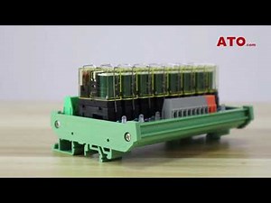 2/4/8/16 to 32 Channel 24V Relay Module