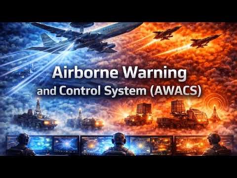 7.14: Airborne Warning and Control System (AWACS)
