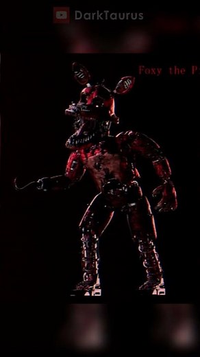 All Animatronics from When The Lights Go Dim