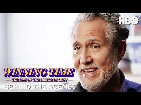 Winning Time: The Rise of the Lakers Dynasty | The Craft Richard Toyon | HBO