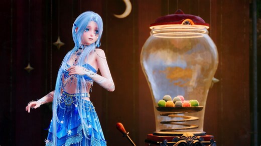 Infinity Nikki Itzaland Surprise-O-Matic location and all outfits