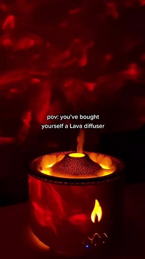 The coolest diffuser… ever ☁️ Get yours now!