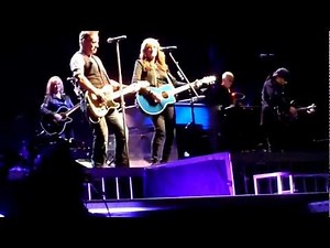 Tougher Than The Rest, Bruce Springsteen Giants Stadium