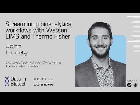 Streamlining bioanalytical workflows with Watson LIMS and Thermo Fisher