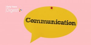 EYFS profile: Building a child’s holistic picture with parents