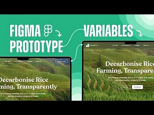 Hướng dẫn tạo Prototype cho Navigation Website - Figma Tutorial