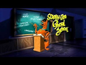Scooby-Doo & The Ghoul School