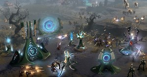 Warhammer 40K: Dawn of War 3 DLC Endless War is live alongside free weekend on Steam