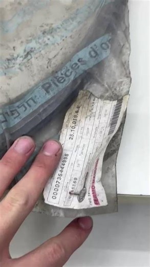 Friso Teto Lado Esquerdo Fiat Punto 735444995