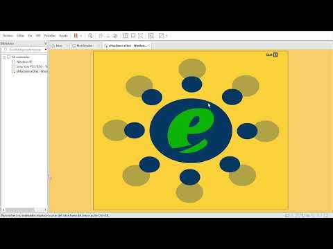 Windows 98 SE eMachines eOne Series Full tour guide