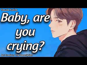 Boyfriend Saw You Crying ASMR [M4F] [Comfort Boyfriend] [Audio Roleplay]