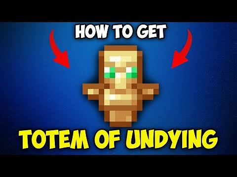 How to GEt TOTEM OF UNDYING in Minecraft 1.21.3