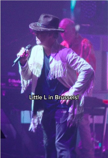 Missing The Heels of Steel Tour already! #Jamiroquai #LiveMusic #HeelsOfSteelTour