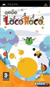 LocoRoco: TODA la información - PSP - Vandal