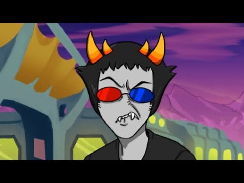 Pesterquest: Sollux Captor [NO COMMENTARY]