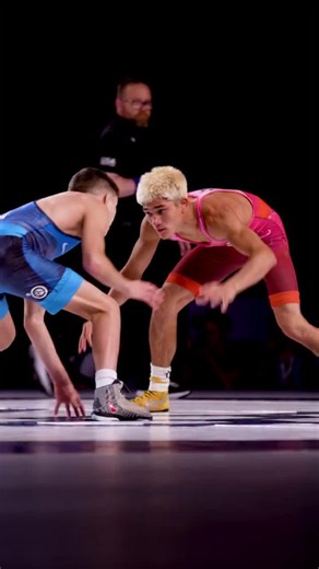 @usawrestling says this is... Hawaii's 2nd Junior Men's Freestyle Fargo Champion in history... ANALU WOODE Not just making Hawai'i proud but putting Nanakuli on the map #HawksBebeh #GoldenBacks wrestling club