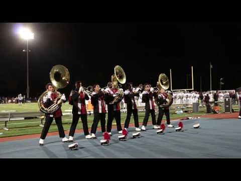 Trombone/Sousaphone suicide - 11/4/16