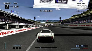 10K views · 320 reactions | Gran Turismo 4 Spec Mod II - Jaguar XJ220 LM Race Car '01 - Trial Mountain #fblifestyle | Games Jogatina | Facebook