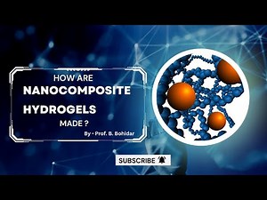 Creation of Nanocomposite Hydrogel || Nanotechnology || Training Programs
