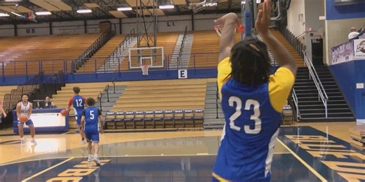 The Blue Devils prepare for Thanksgiving Tournament
