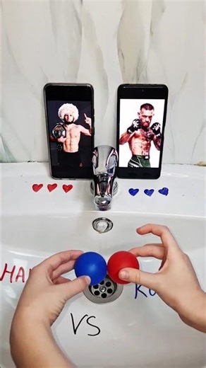 Habib vs. Konor; Who is the best boxer 👑 in 2025?#shorts