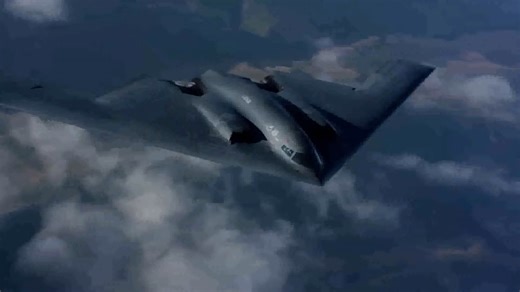 The jets that control the skies - most powerful ever built