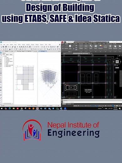 Structural Analysis & Design Training with ETABS