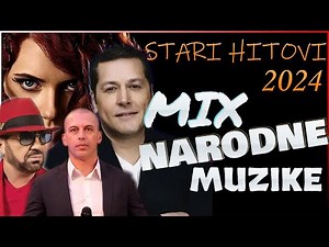 STARI KAFANSKI HITOVI MIX 2024 NARODNI TURBO MIX 2024 🎶 Mix Domacih Pjesama 🎶 MIX NARODNE MUZIKE