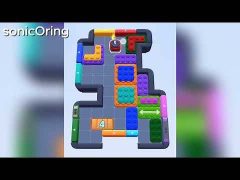 Color Block Jam Level 328