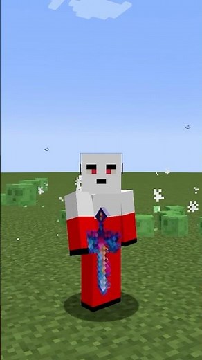 I Made A WEAPON For Minecraft Ice and Fire 2 🤯