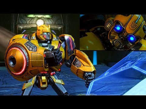Bumblebee Reacts to BUMBLEBEE - OFFICIAL MOVIE TRAILER