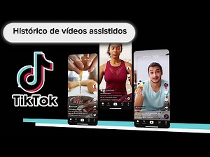 Como Ver os Últimos Videos Assistidos no Tiktok