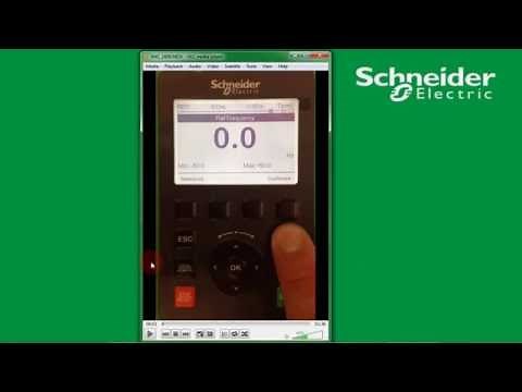ETSNZ: Configure Altivar Process and PC for Embedded Ethernet communication
