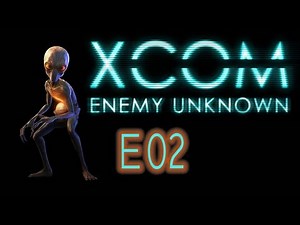 X-COM Enemy Unknown - E02 - "Meet The First Class of Recruits and Tour the Base" [1080P]