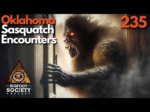 The Shocking Truth Behind Bigfoot Sightings in Oklahoma: Exclusive Interview