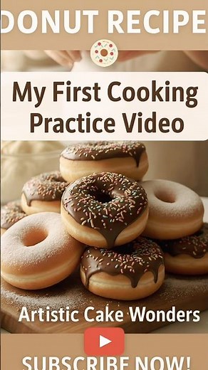 The SECRET to Making PERFECT Donuts at Home | tastyrecipe | donuts