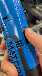 Matco Infinium™ continues to innovate! Introducing the 16v 3/8" Drive Quick-Switch line of ratchets! One hand forward and reverse selector located in the middle of the tool body makes direction changes effortless in tight spaces when you're backed in. Also featuring the sealed head design for strength and durability. Pick up a Quick-Switch ratchet kit from your Matco Distributor today! MCL1638FRSBK MCL1638FRSGK MCL1638FRSMK #matco #matcotools #cordlesstools #tools #autorepair | Matco Tools