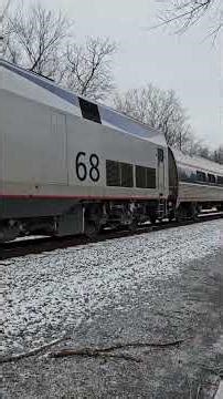 P030 East at Point of Rocks, MD. #amtrak