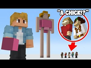 I Made My Friends GUESS THE BUILD.. /w Grian, Joel, Gem, Impulse & Skizz